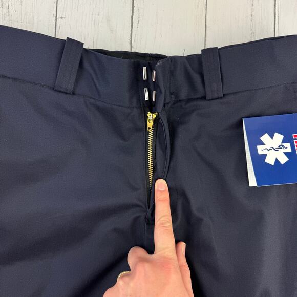 NWT Rothco Navy Blue EMT/EMS Paramedic 9 Pocket EMT Pants Work Size 8 Tactical - Picture 13 of 16